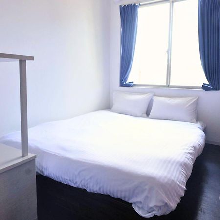 &And Hostel Minamisenju Tokyo prefektur Exteriör bild